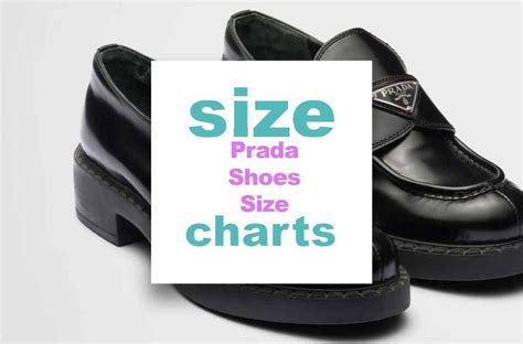 are prada sneakers true to size|Prada size chart.